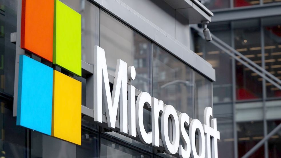 Der Löwenanteil der Microsoft-Steuern in der EU fließt nach Irland. (Archivbild) Foto: Sven Hoppe