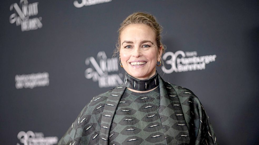 Schauspielerin Nina Hoss spricht Minerva McGonagall. (Archivbild) Foto: Fabian Sommer