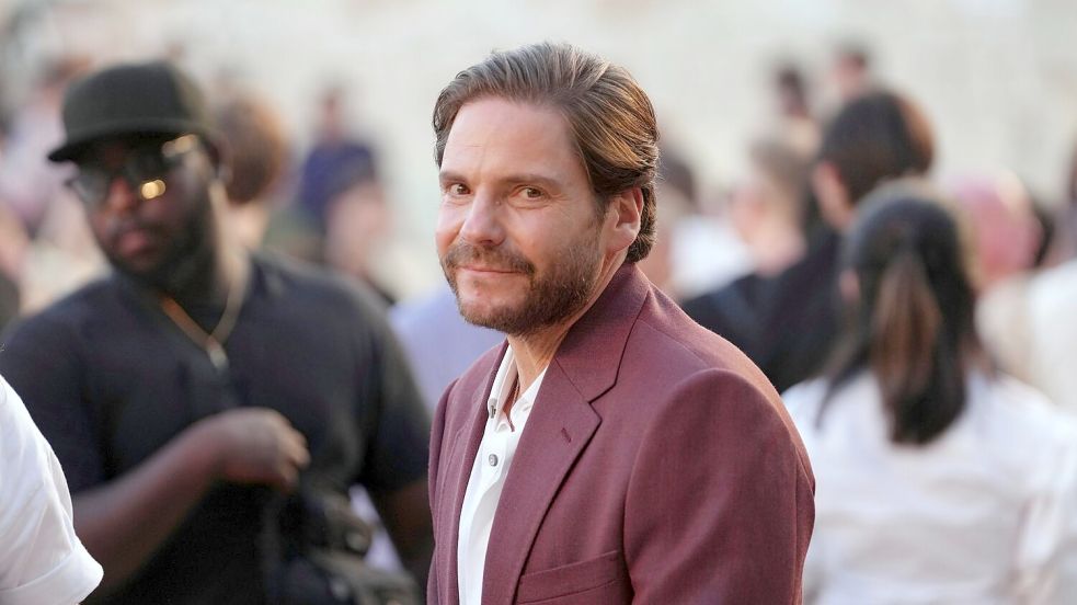 Daniel Brühl übernimmt die Rolle von Voldemort. (Archivbild) Foto: Aurelien Morissard