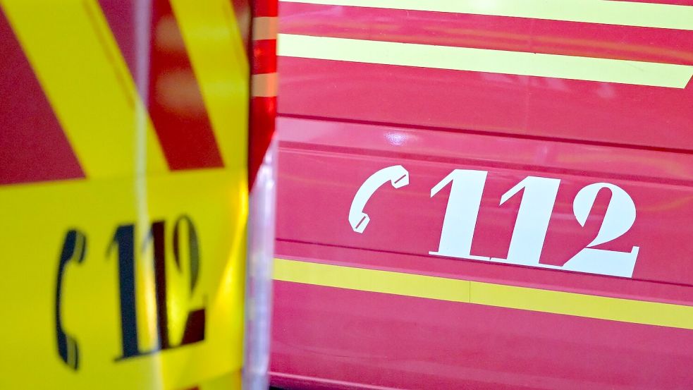 Feuerwehr und Rettungsdienst waren mit einem Großaufgebot im Einsatz. (Symbolbild) Foto: Malin Wunderlich