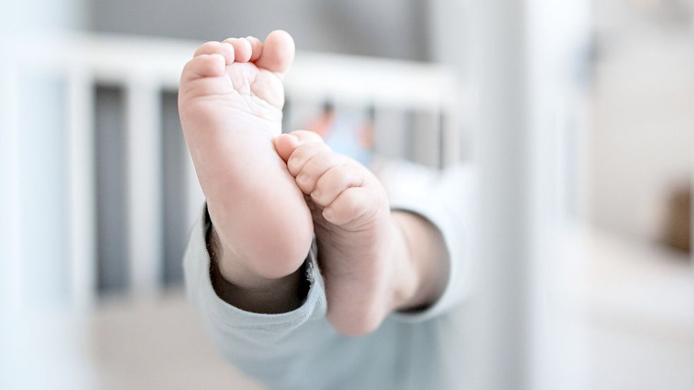 Die Geburtenrate lag im vergangenen Jahr bei 1,32 Kindern je Frau. (Symbolbild) Foto: Fabian Strauch