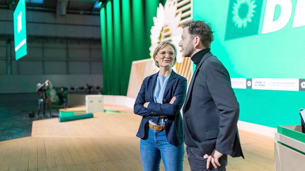Die Parteispitze hatte für die Änderungen geworben. (Archivfoto) Foto: Michael Matthey