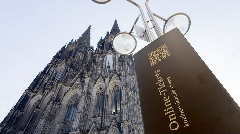 Die Tickets sind auch online erhältlich. Foto: Rolf Vennenbernd