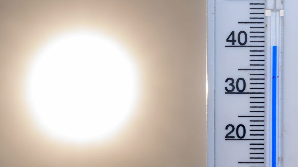 Zwei von drei Deutschen machen sich Sorgen, dass der Klimawandel unsere Lebensgrundlagen zerstört. (Symbolbild) Foto: Patrick Pleul
