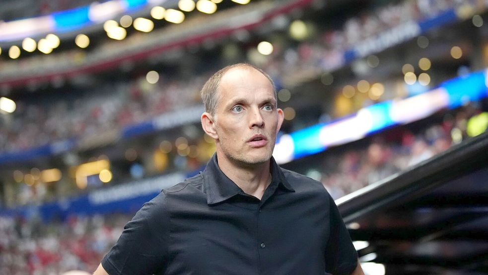 Die Höhenlage von Mexiko-Stadt bereitet Tuchel große Sorgen. Foto: Bradley Collyer