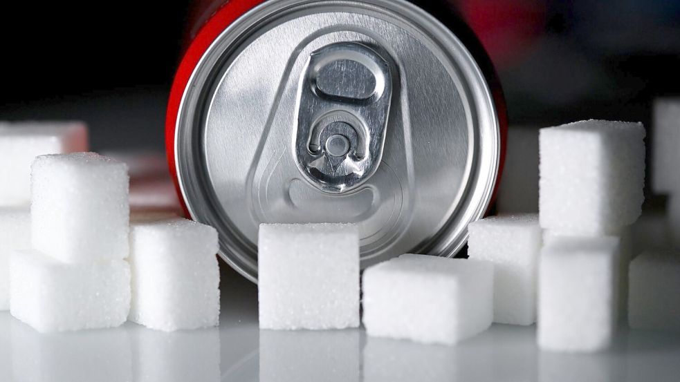 Eine neue Zuckersteuer ist geplant. (Symbolbild) Foto: Sven Hoppe