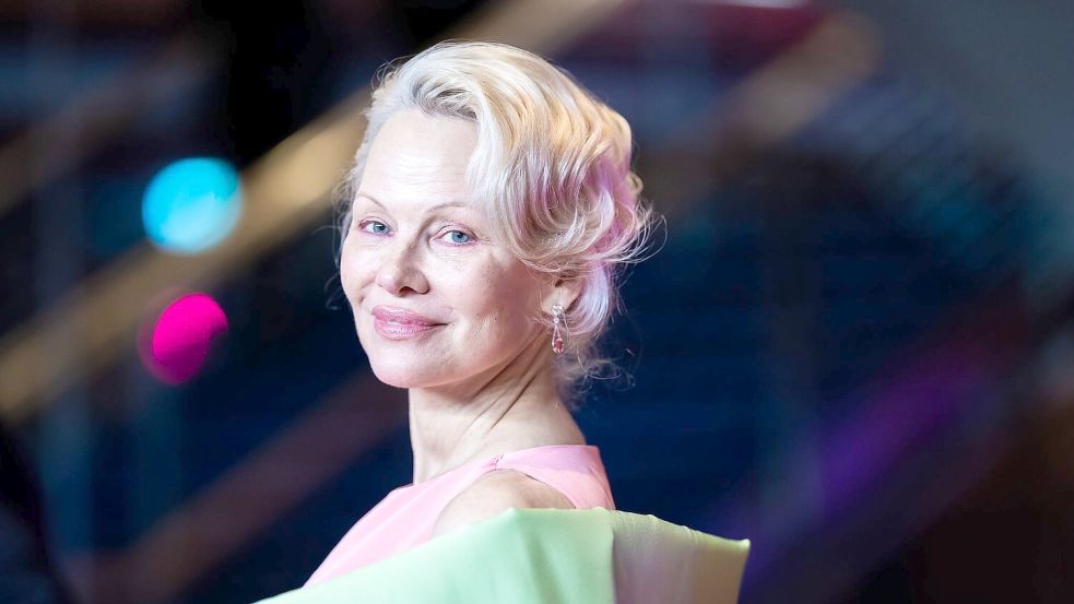 Pamela Andersons Sohn Dylan hat geheiratet. (Archivfoto) Foto: Christoph Soeder/dpa