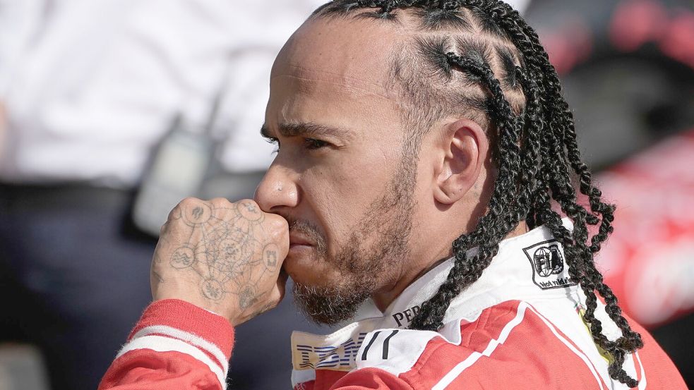 Lewis Hamilton ist Rekordsieger in England. Foto: Darko Bandic