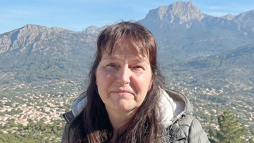 Gesine Grote Hölmann. Foto: privat
