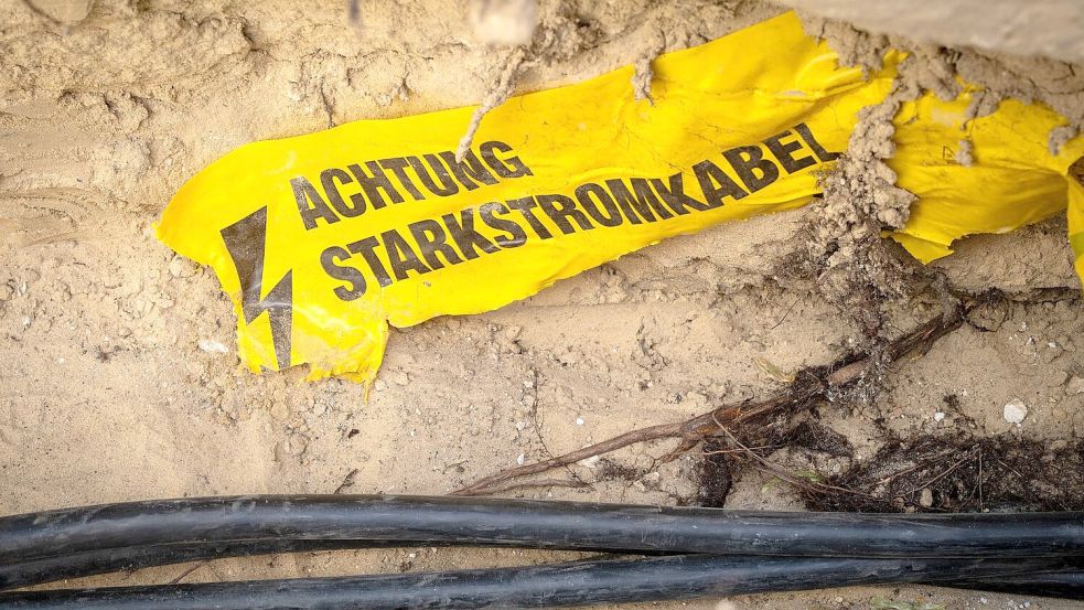 Anfang Januar waren Tausende Haushalte im Berliner Südwesten von einem Stromausfall betroffen. (Symbolbild) Foto: Soeren Stache