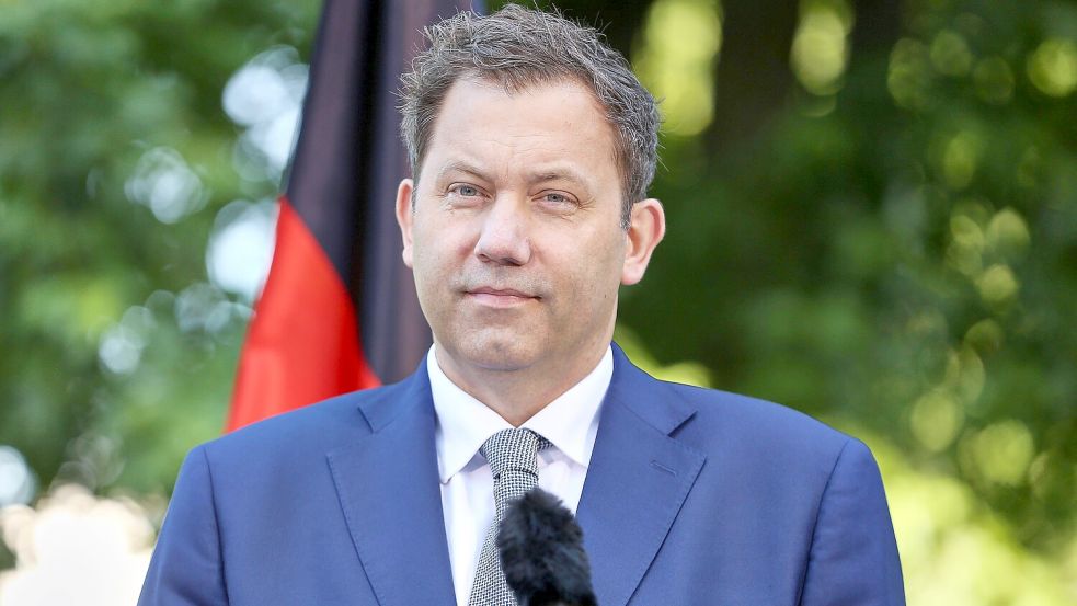 Mutige Prioritäten sind im Haushaltsentwurf von Finanzminister Lars Klingbeil nur schwer zu erkennen. Foto: Imago Images / dts