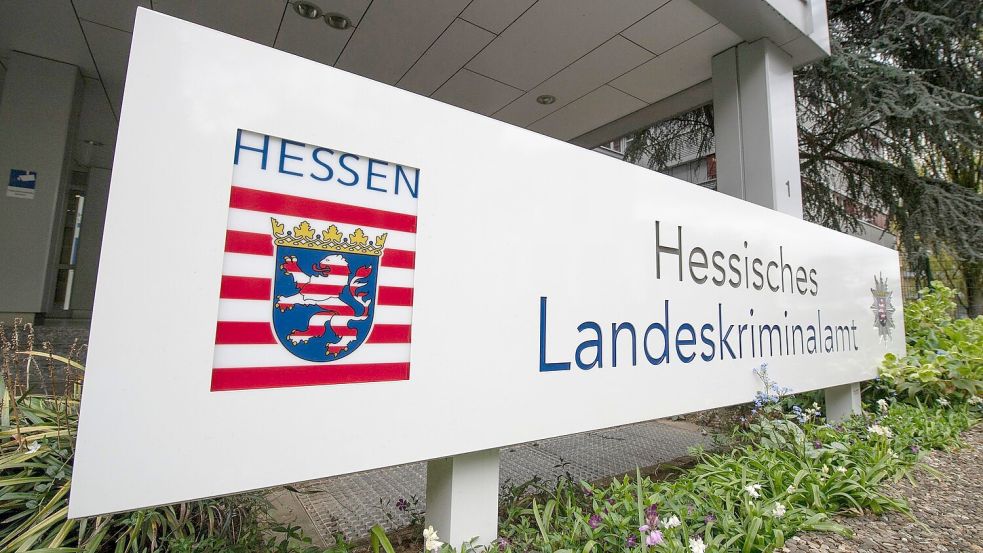 Die weiteren Ermittlungen in dem Fall werden durch das Hessische Landeskriminalamt, die Staatsanwaltschaft Wiesbaden und das Zollfahndungsamt Frankfurt geführt. (Symbolbild) Foto: Boris Roessler