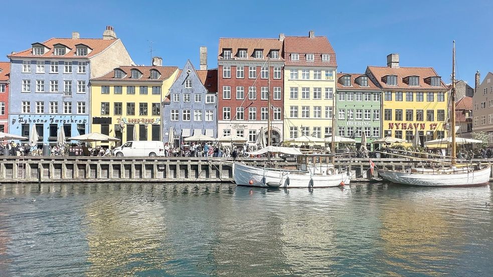 Kopenhagen ist laut „Economist“ immer noch die lebenswerteste Stadt der Welt. (Archivbild) Foto: Steffen Trumpf