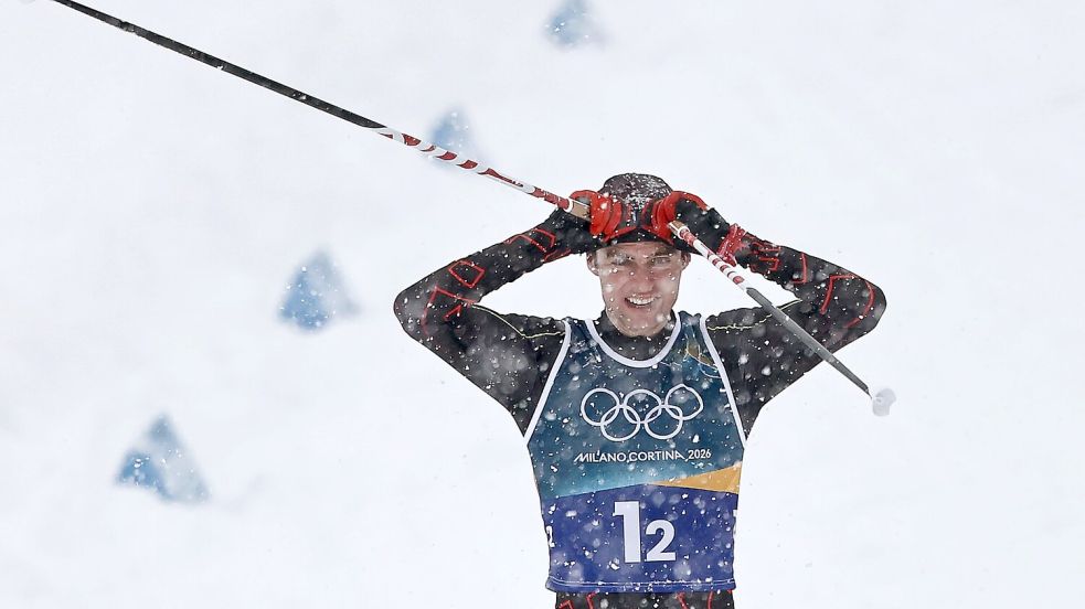 Auch die Männer sind nach mehr als einem Jahrhundert 2030 nicht mehr bei den Olympischen Spielen dabei. (Archivbild) Foto: Daniel Karmann