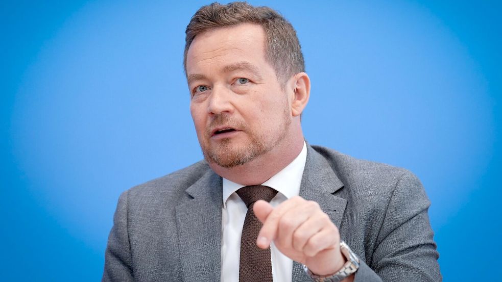 Der Polizeibeauftragte des Bundes, Grötsch, verzeichnet eine starke Zunahme der Eingaben. Foto: Soeren Stache