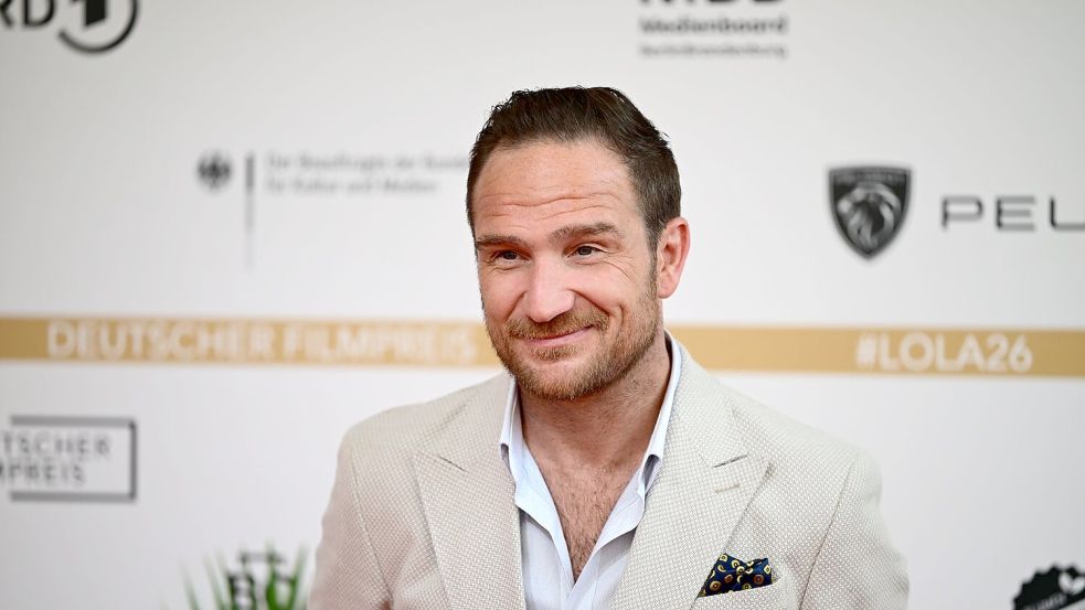 Stammt selbst aus Berlin: Schauspieler Frederick Lau. (Archivbild) Foto: Sebastian Gollnow/dpa
