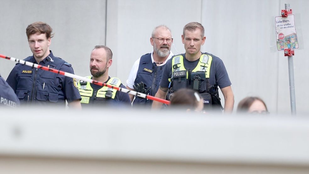 Einige Fragen sind für die Ermittler noch offen. Foto: Karl-Josef Hildenbrand/dpa