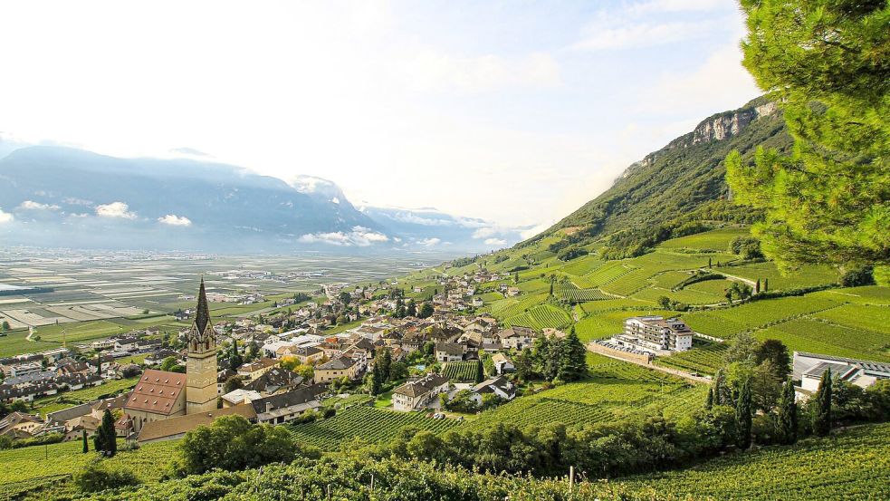 Beim Wandern in Südtirol ist ein 66 Jahre alter Deutscher tödlich verunglückt. (Archivbild) Foto: Bernhard Krieger