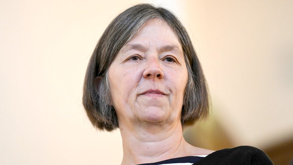 Die Deutsche Akademie für Sprache und Dichtung lobt Christine Wunnicke „für ihr stets überraschendes und souverän konzipiertes Erzählwerk“. (Archivbild) Foto: Arne Dedert