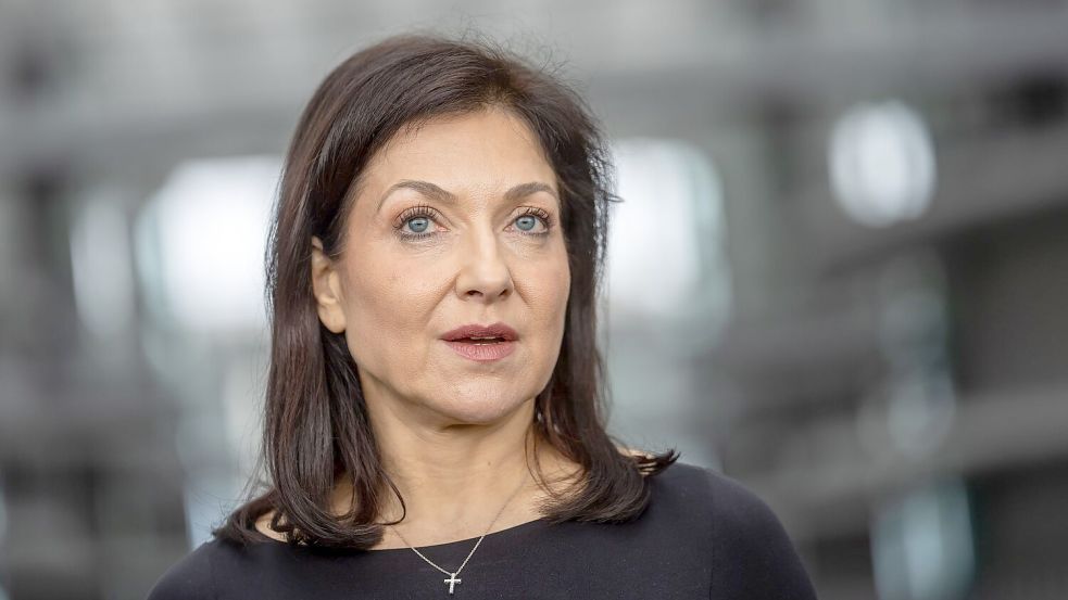 Wirtschaftsministerin Katherina Reiche ist für das Kraftwerksgesetz zuständig. (Archivbild) Foto: Michael Kappeler/dpa