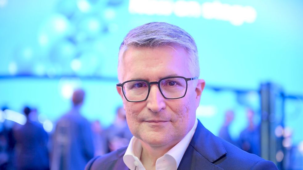 Gelingt ihm der Turnaround? O2-Chef Santiago Argelich Hesse ist erst seit Jahresbeginn im Amt. Foto: Wolf von Dewitz/dpa