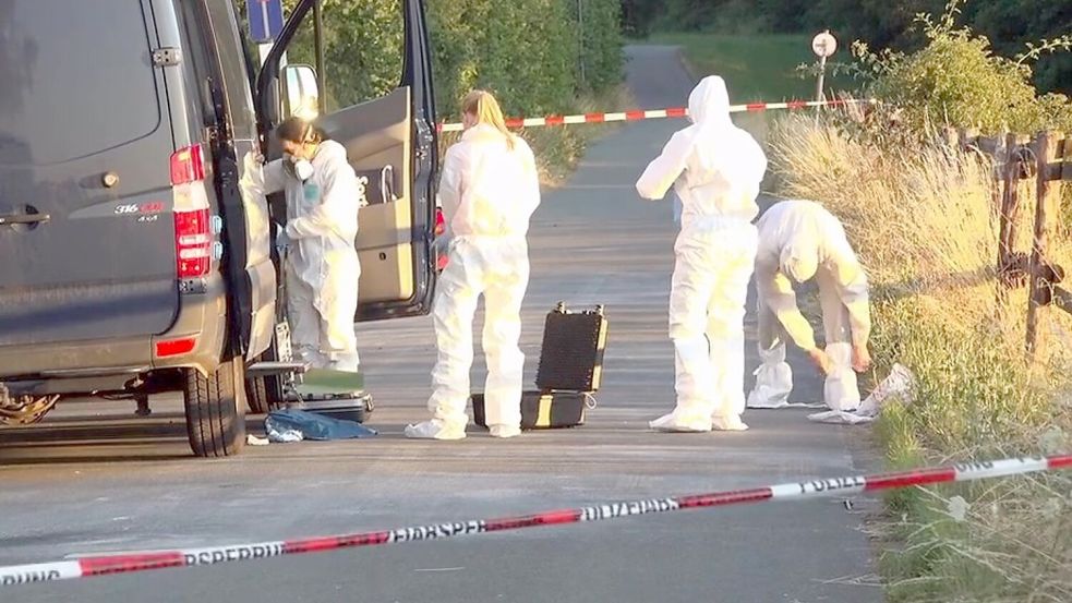 Bislang schweigt der Verdächtige zu den Vorwürfen. Foto: Sascha Ditscher