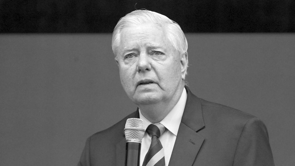 Graham gilt als ein erfahrener Außenpolitiker (Archivbild). Foto: Felix Hörhager
