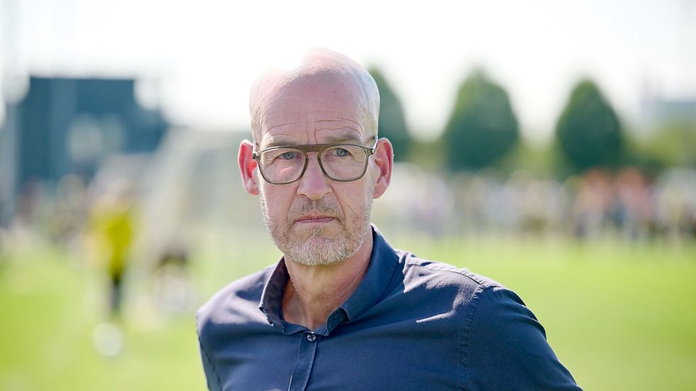 Carsten Cramer schwärmt von Jürgen Klopp. (Archivbild) Foto: Bernd Thissen