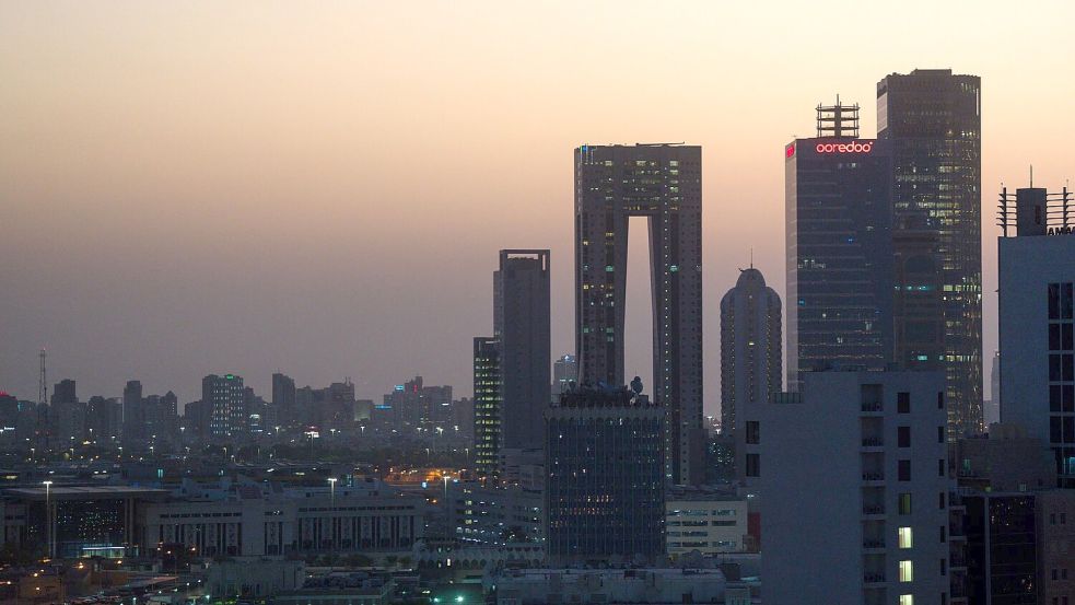 Bahrain und Kuwait standen zuletzt im Zentrum iranischer Vergeltungsangriffe. (Archivbild) Foto: Soeren Stache/dpa