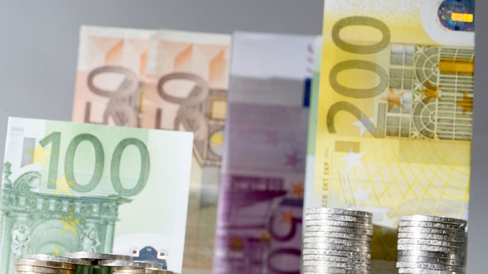 Im Doppelhaushalt 2026/27 der Samtgemeinde sind auch bereits 5,9 Millionen Euro aus dem Sondervermögen des Bundes verplant – für Straßen. Foto: DPA