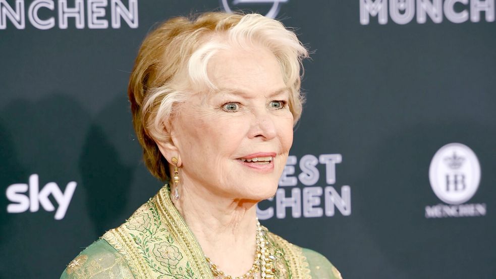Ein Goldener Löwe für ihr Lebenswerk: US-Schauspielerin Ellen Burstyn. (Archivbild) Foto: Tobias Hase