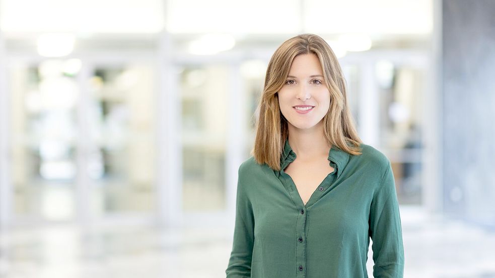 Sophie von der Tann kehrt Ende Juli 2026 nach fünf Jahren als Nahostkorrespondentin aus dem ARD-Studio Tel Aviv nach München zurück. Foto: dpa/Markus Konvalin