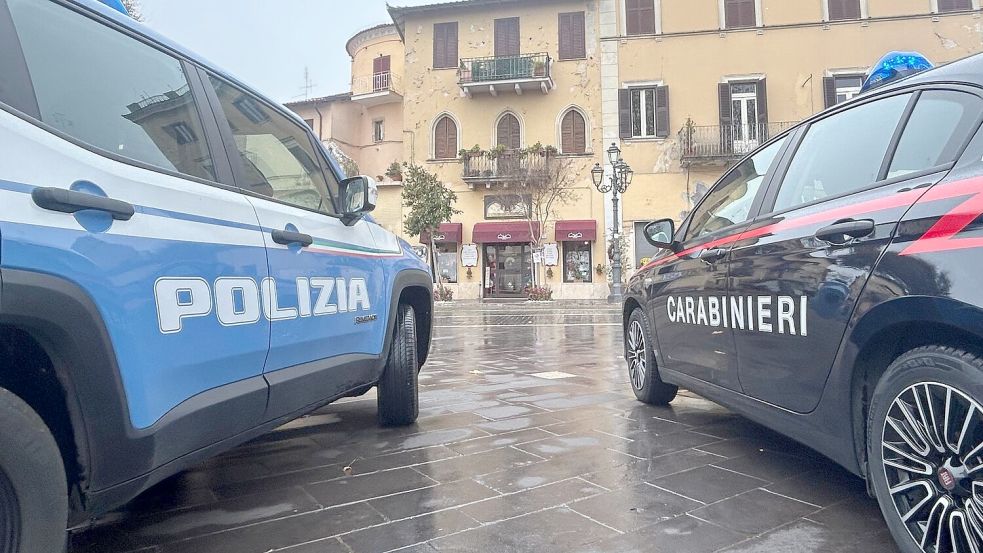 Nach tödlichen Schüssen auf zwei Täter muss ein italienischer Juwelier ins Gefängnis. (Archivbild) Foto: Christoph Sator/dpa