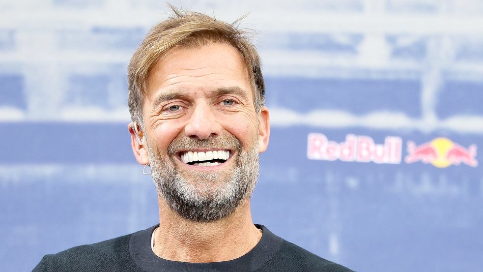 Jürgen Klopp ist und bleibt der Wunsch-Bundestrainer der DFB-Spitze. (Archivbild) Foto: Jan Woitas