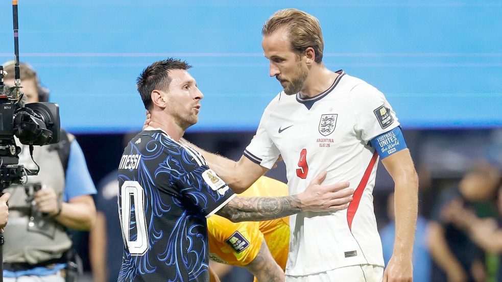 Für Kane ist der Titeltraum beendet. Foto: Erik S. Lesser