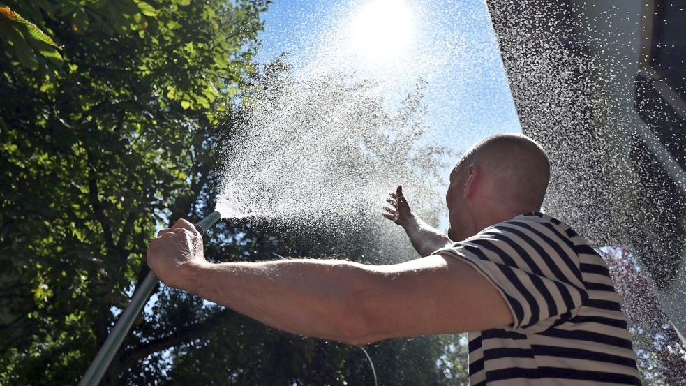 In München gelten ebenfalls Einschränkungen. (Archivbild) Foto: Karl-Josef Hildenbrand