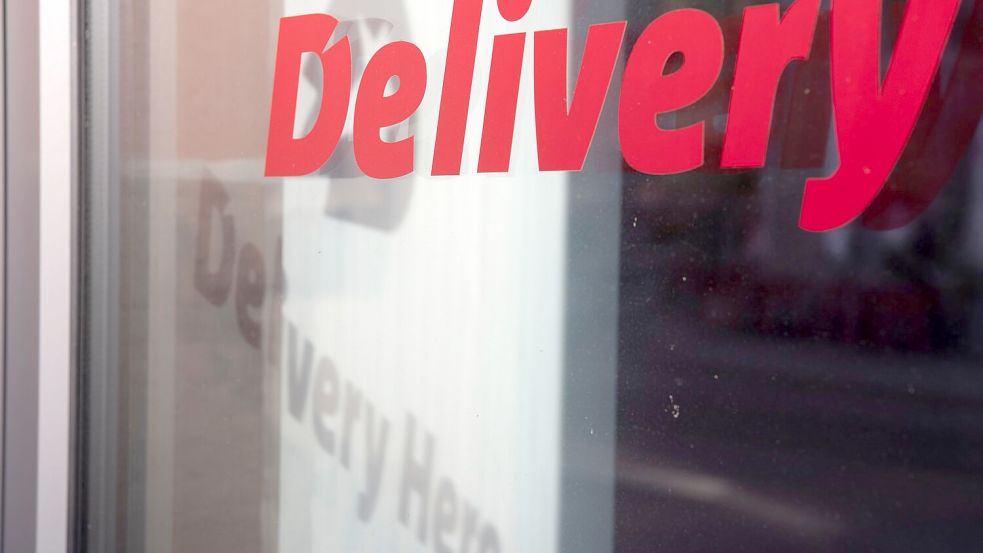 Milliardendeal: Delivery Hero wird von Uber gekauft. (Archivbild) Foto: Paul Zinken