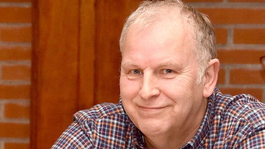Heinrich Ubben (Moin) zog gleich am Dienstag die Konsequenzen aus seiner Ablösung im Samtgemeindeausschuss. Foto: Thomas Dirks/Archiv