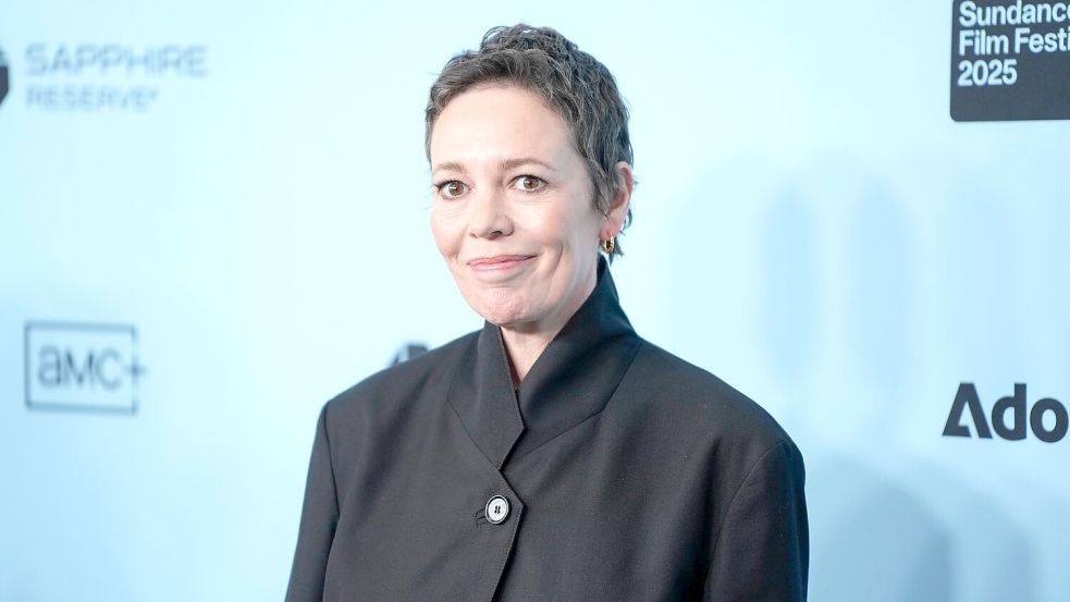 Die preisgekrönte Schauspielerin Olivia Colman übernahm in den ersten beiden Staffeln die Rolle von Nicks Mama. (Archivbild) Foto: Charles Sykes/Invision/dpa