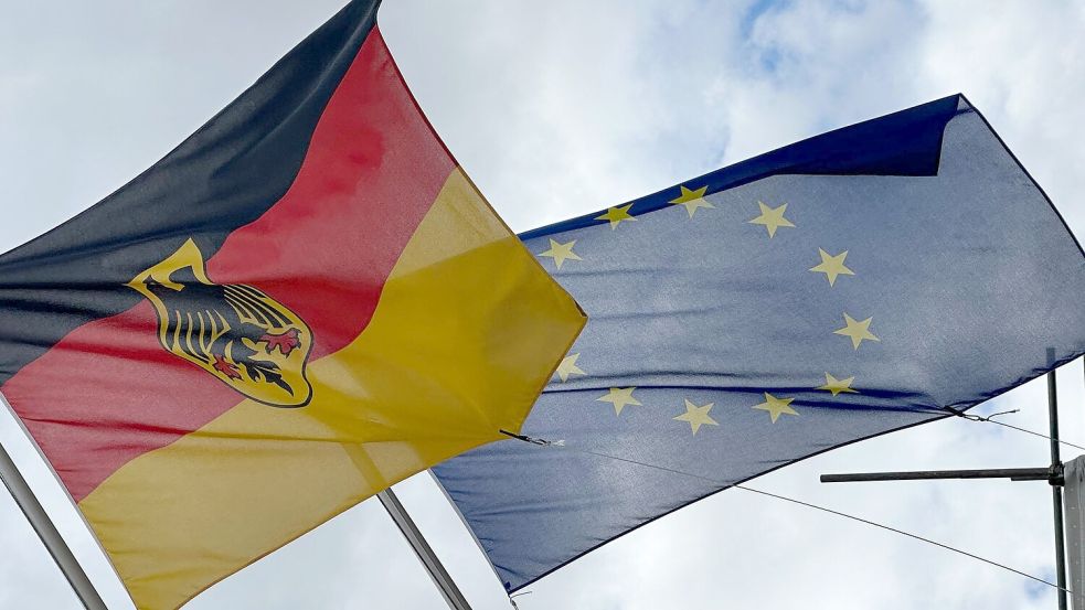 Insgesamt gibt die EU-Kommission Deutschland ein gutes Zeugnis bei der Achtung der Rechtsstaatlichkeit. (Symbolbild) Foto: Benedikt von Imhoff/dpa