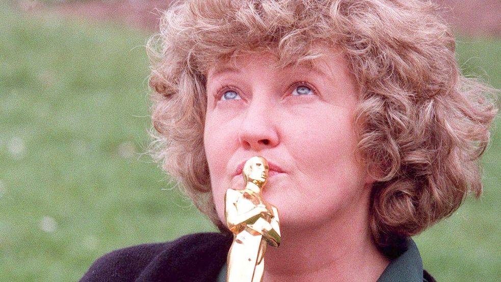 Brenda Fricker erlangte Weltruhm. (Archivbild) Foto: Barry Batchelor