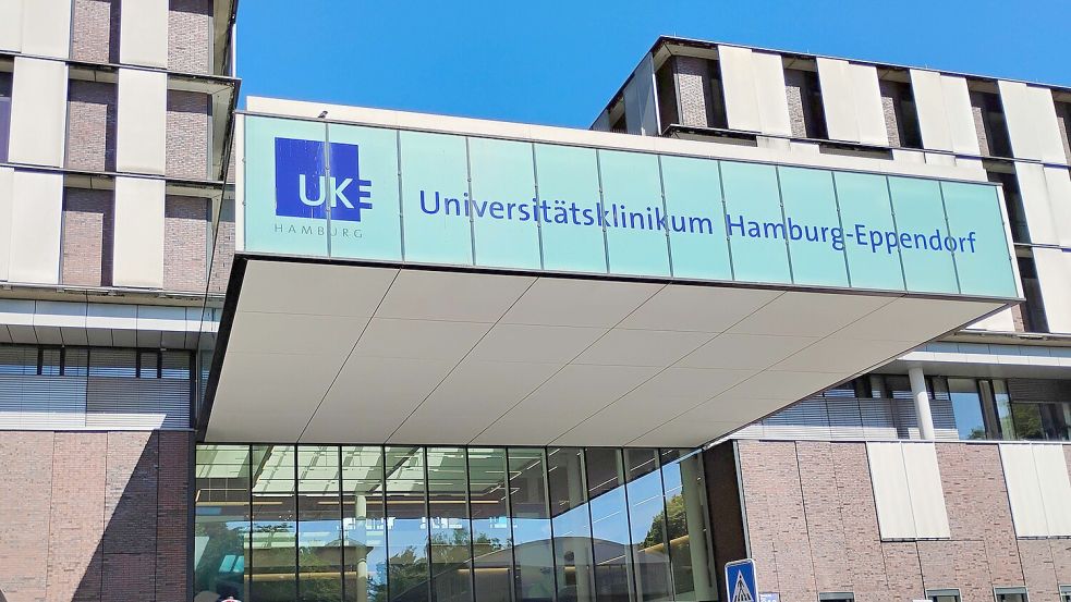 Seit 2021 muss die Uniklinik Hamburg-Eppendorf für den tragischen Fall aufkommen – die Summe wächst immer weiter. Foto: IMAGO/APress