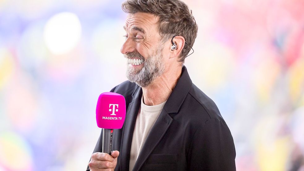 In der kommenden Woche wird mit der Unterschrift von Jürgen Klopp als Bundestrainer gerechnet. (Archivbild) Foto: Tom Weller
