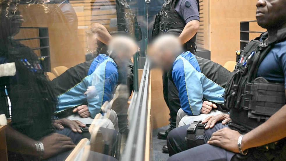 In einem der spektakulärsten Vermisstenfälle Frankreichs gibt es nun traurige Gewissheit. (Archivbild) Foto: Lionel Bonaventure/AFP/dpa