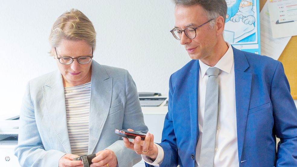 Bund und Länder wollen mehr Schutz. Foto: Andreas Arnold