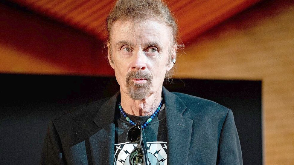 Der US-Schriftsteller T.C. Boyle hat mit „Das Ende ist nur ein Anfang“ einen neuen Band mit Erzählungen vorgelegt. (Archivbild) Foto: Axel Heimken