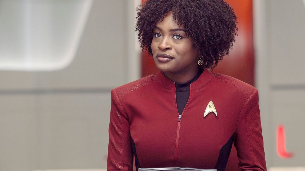 Schauspielerin Celia Rose Gooding findet: „In Staffel 4 und 5 gehen wir wirklich an die Extreme - auf eine Art, die spannend, mitreißend und zugleich sehr herausfordernd ist.“ Foto: Handout / Berlin/Paramount/dpa