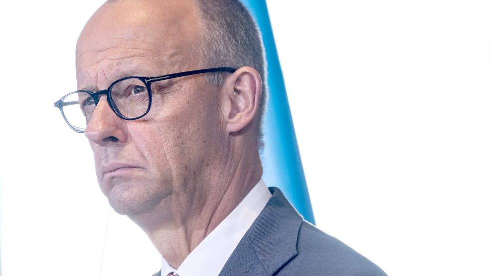 Er muss sich bald entscheiden. Foto: Fabian Sommer/dpa