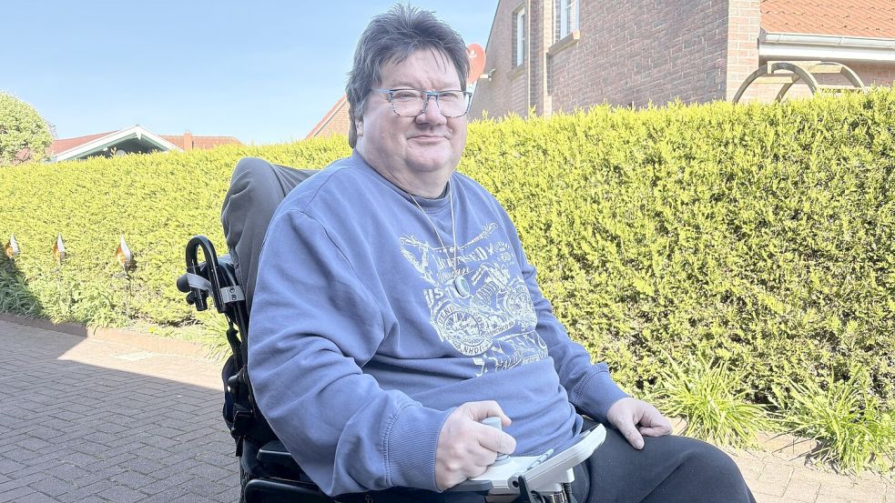 Andreas Kühnel war vor seiner Rente 20 Jahre lang in einem Jobcenter in einer großen Stadt in Nordrhein-Westfalen tätig. Foto: Christin Wetzel