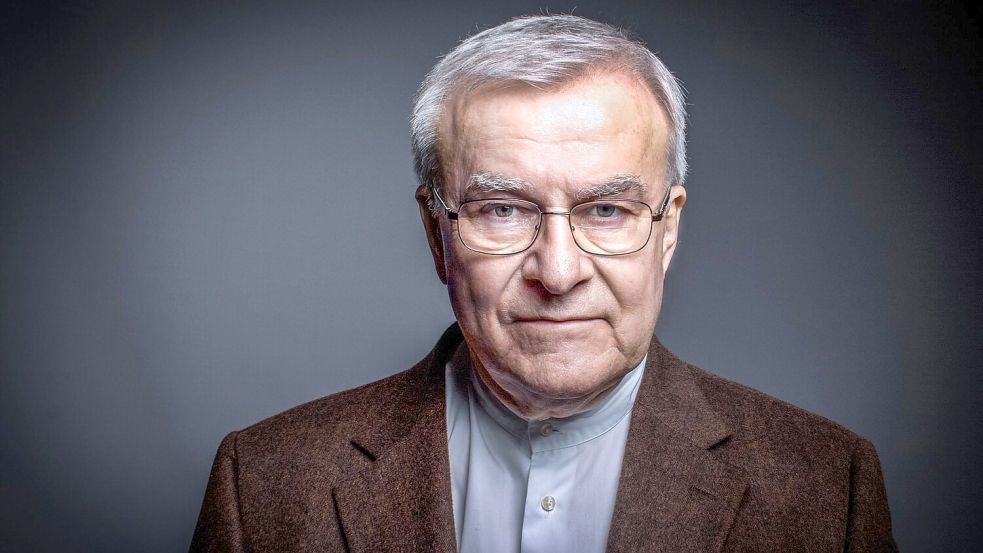 Synchronsprecher Joachim Kerzel ist im Alter von 84 Jahren gestorben Foto: ---/Die Media-Paten - Sprecherag
